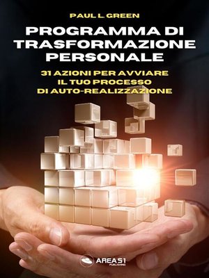 cover image of Programma di trasformazione personale